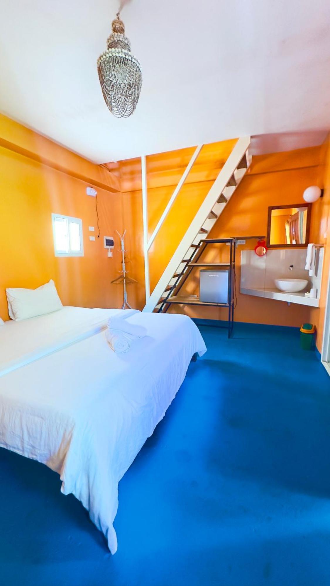 In Dai Aquasports And Beach Resort Santa Fe  Zewnętrze zdjęcie